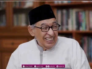 Biografi Prof. Dr. AG. H. Muhammad Quraish Shihab, Lc., M.A., Pusat Studi Al-Qur’an, Tangerang Selatan
