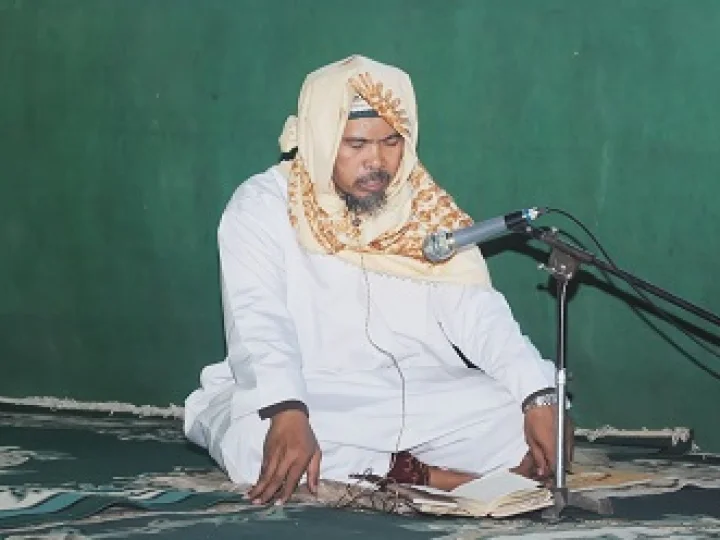 Biografi KH. Nur Hamim Adlan