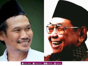 Kekaguman Gus Baha kepada Gus Dur