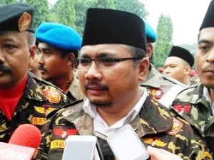 Tanggapan Gus Yaqut Soal Pernyataan Kepala BPIP tentang Agama dan Pancasila