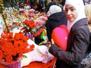 Sejak 2018 Arab Saudi Sudah Rayakan Hari Valentine
