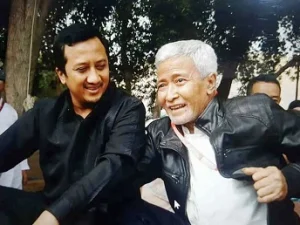 Kabar Duka, Ayahanda Ustadz Yusuf Mansur Wafat