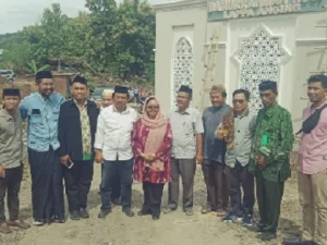 Alissa Wahid Pembina Pesantren Istana Tahfidzul Qur'an, Pesantren NU Pertama di Sulawesi Selatan