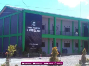 Pesantren Al Mursyidul Amin Gambut, Banjar, Kalimantan Selatan