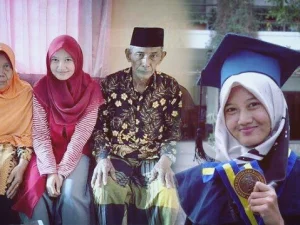 Kisah Anak Tukang Becak Lulus S2 Cumlaude di ITB Hanya dalam 10 Bulan, Kini Jadi Dosen