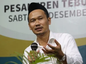 Gus Baha', Beragama 'Santuy' Seperti Nabi