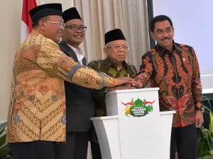 AKI Gelar Halaqah di Buka Wapres KMA