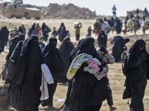 Inggris Larang Anak-anak Warganya Pengikut ISIS Pulang ke Negaranya