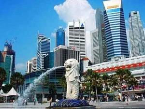 Virus Corona Sebabkan Singapura Akan Hadapi Resesi Ekonomi