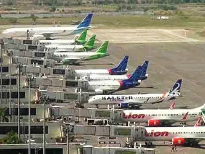 ICAO Sebut Maskapai Penerbangan Rugi Rp70 Triliun karena Coronavirus
