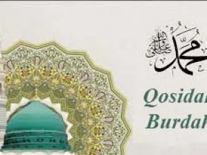 Lirik Lengkap Qosidah Burdah (Teks Arab)