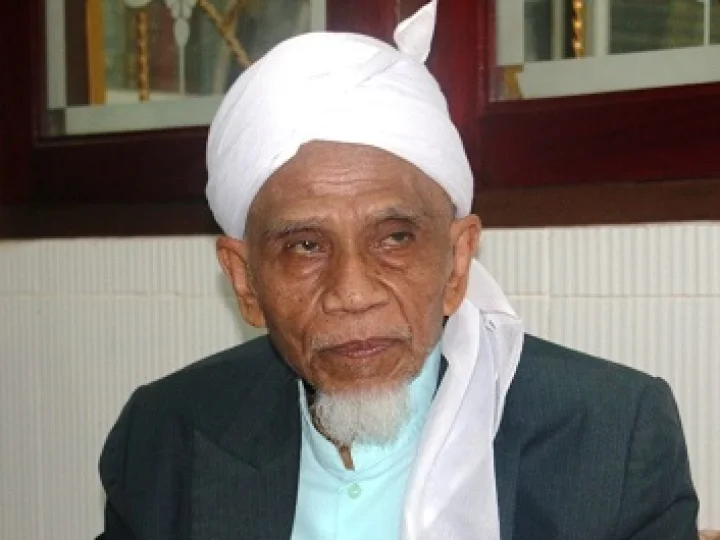 Tuan Guru Turmudzi Pernah Buktikan Kewalian Gus Dur