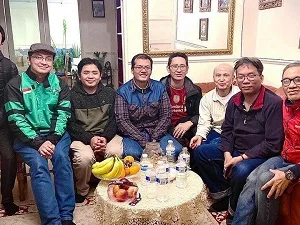 Mimpi Muslim Indonesia di London