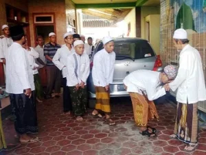 Akhlak Murid kepada Guru Menurut Kiai Hasyim Asy’ari