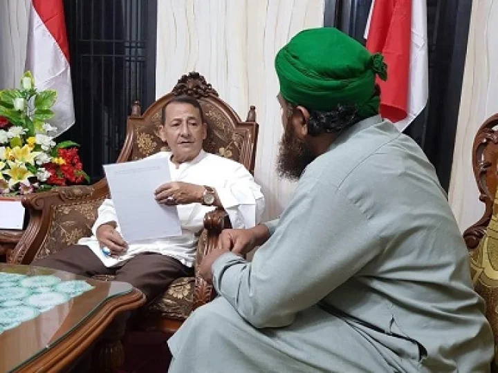 Nasihat Dakwah dari Habib Luthfi