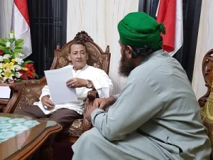 Nasihat Dakwah dari Habib Luthfi