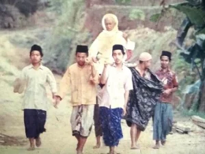 Kisah Mbah Hamid Kajoran Berjumpa Kiai Utsman al-Ishaqy
