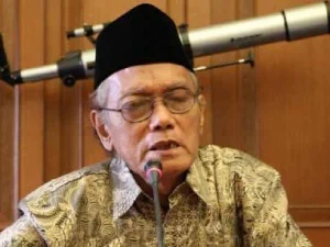 Inna lillahi Wa Inna Ilaihi Raji'un, Ketua Lembaga Falaqiyah PBNU, KH. Ghozalie Masroeri Wafat