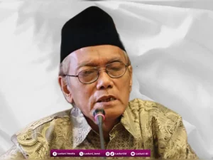 Biografi KH. Ghozalie Masroeri, Manager Para Ahli Rukyat Nahdlatul Ulama