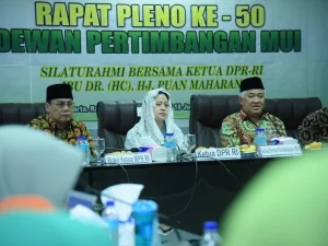 DPR Libatkan Ulama dalam Pembahasan Omnibus Law