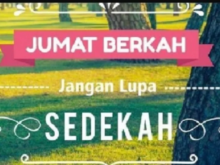 Keutamaan Sedekah di Hari Jum'at, Adakah Dalilnya?