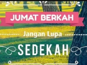 Keutamaan Sedekah di Hari Jum'at, Adakah Dalilnya?