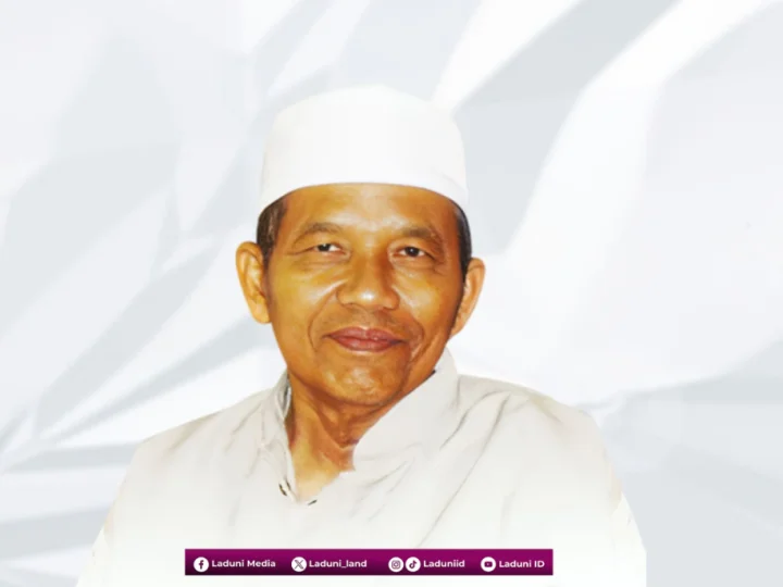 Biografi KH. Ahmad Baidlowie Syamsuri