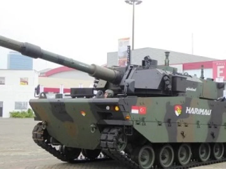 Filipina Akan Sepakati Pembelian Medium Tank Buatan PT Pindad