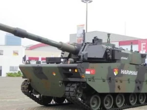 Filipina Akan Sepakati Pembelian Medium Tank Buatan PT Pindad
