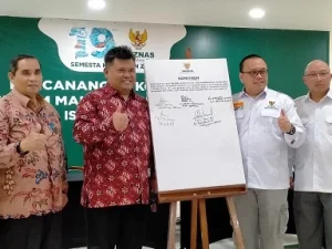 BAZNAS KOMITMEN CEGAH KORUPSI TERAPKAN ISO ANTI SUAP