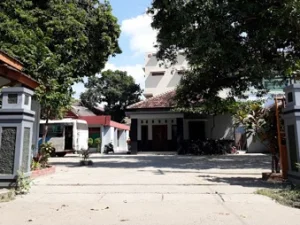Pesantren Al-Wahdah Lasem Rembang