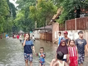 Ketua HIPPI DKI Jakarta: Jakarta Rugi 1 Triliun Akibat Banjir