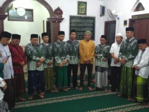 Ranting NU CBS Jatinegara Resmi Dikukuhkan, PCNU Jaktim: Tetap Pertahankan Silaturahim