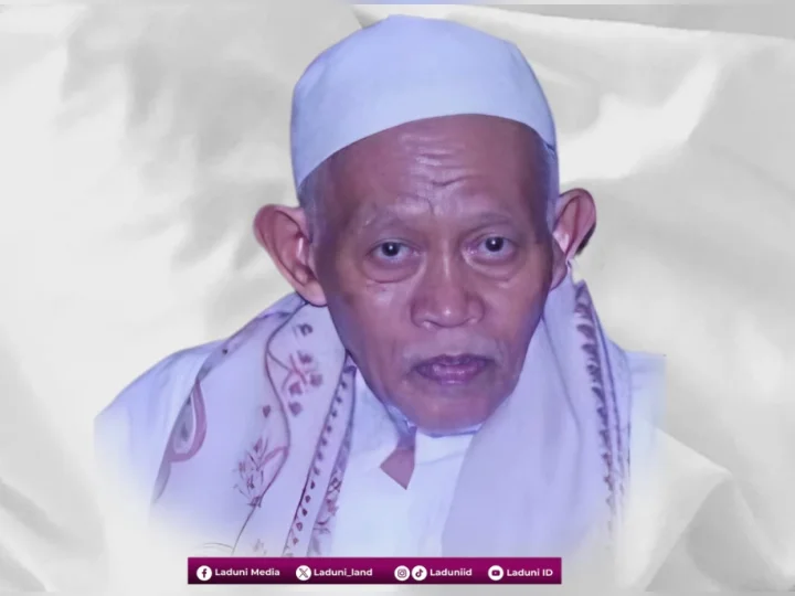 Biografi KH. Muhammad Salman Dahlawi, Pengasuh Pesantren Al-Manshur Popongan Klaten