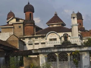 Pesantren Salafiyyah Al Marom Grobogan