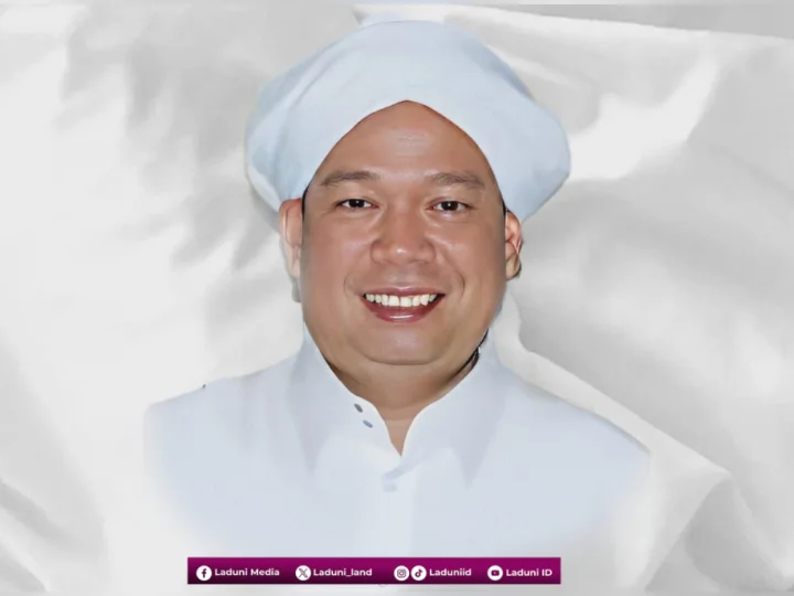 Biografi Tuan Guru KH. Ahmad Bakeri, Pendiri Pesantren Al-Mursyidul Amin Gambut