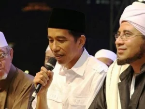 Presiden Jokowi: Bila Kita Bersandar pada Al-Qur’an, Indonesia Akan Maju