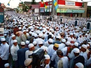Kisah Abah Guru Sekumpul ke Martapura