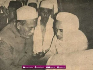 Ijazah Amalan di Bulan Rajab dari Mbah Hamid Pasuruan