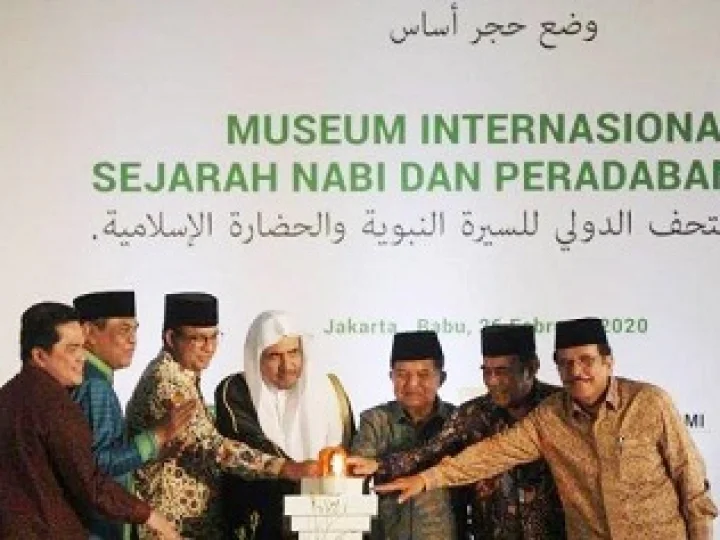 Indonesia Resmi Bangun Museum Rasulullah SAW di Ancol