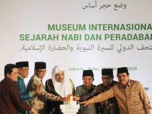 Indonesia Resmi Bangun Museum Rasulullah SAW di Ancol
