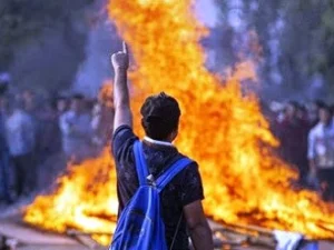 ‘UU Anti Muslim’ Akar Konflik India