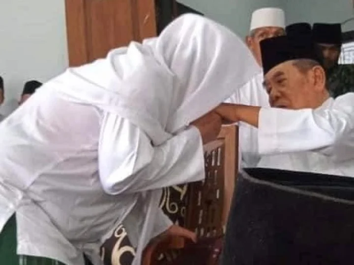 Meneladani Kasih Sayang dan Kerukunan dari Masyayikh Alfalah Ploso Kediri