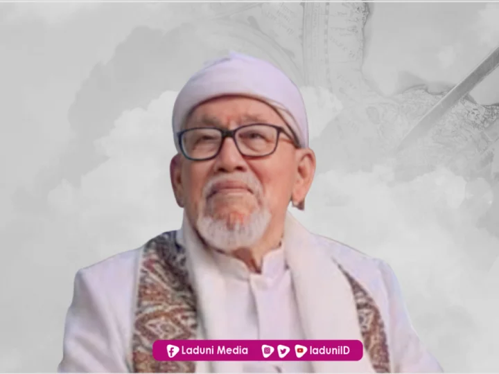 Biografi KH. M. Basori Alwi Murtadlo
