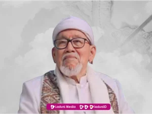 Biografi KH. M. Basori Alwi Murtadlo