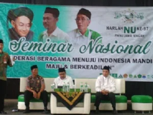 Wamenag RI: Guru Harus Melek Teknologi, Siswa Aman dari Gempuran Ideologi Radikal dari Medsos