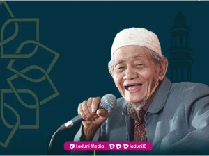 Biografi KH. Husein Ilyas