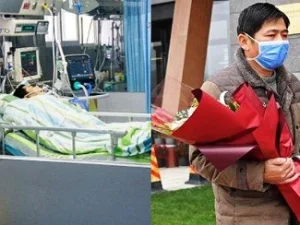 Pasien Sembuh Virus Corona Jauh Lebih Tinggi daripada yang Meninggal