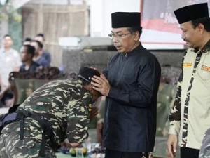 Himbauan Gus Yahya kepada Banser: Jangan Gagah-gagahan, tapi Gagah Beneran