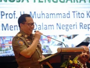 Mendagri: Gelombang ‘Tsunami’ Cendekiawan NU Penting Bagi Masa Depan Bangsa